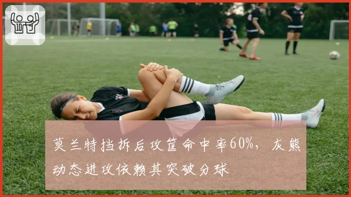 莫兰特挡拆后攻筐命中率60%,灰熊动态进攻依赖其突破分球