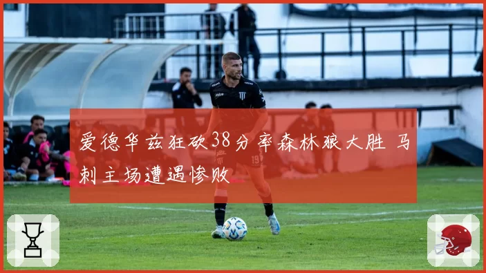 爱德华兹狂砍38分率森林狼大胜 马刺主场遭遇惨败