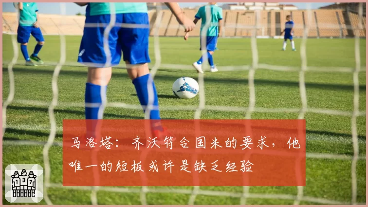 马洛塔：齐沃符合国米的要求，他唯一的短板或许是缺乏经验